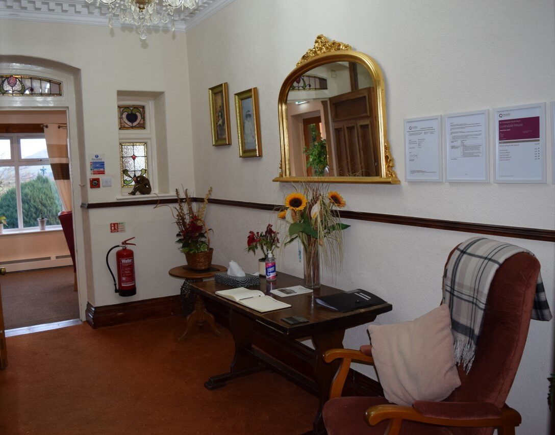 Reception Lounge